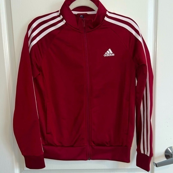 adidas Jackets & Blazers - Adidas track jacket - size medium